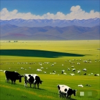 内蒙古是一个充满自然风光和独特文化的地方